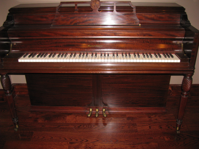 mason and hamlin piano value