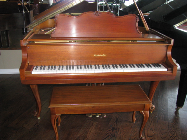 Baldwin-Designer-226-R-Grand-Piano
