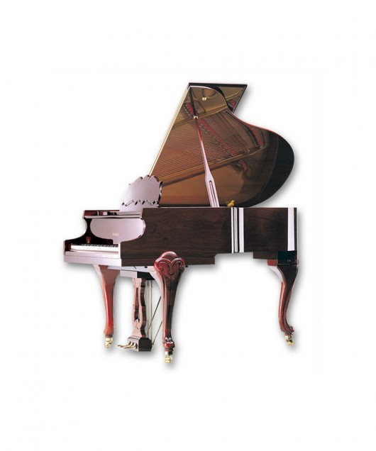 Grand Piano Finishes and Styles