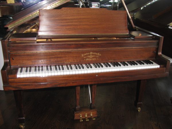 Lester - Coltharp Piano World Memphis Tennessee