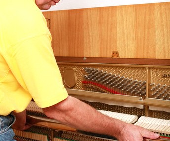 A Basic Guide To Tuning A Piano