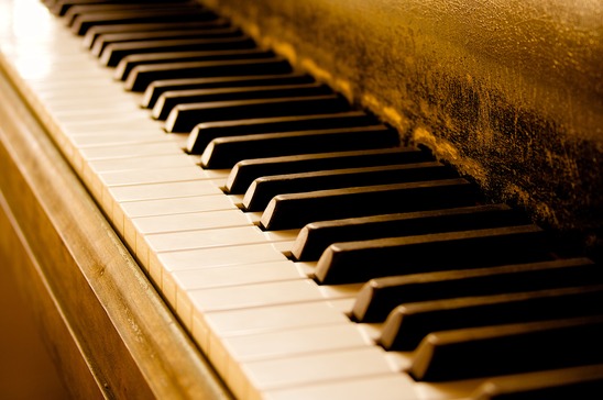 Do Today's Pianos Have Ivory Keys?