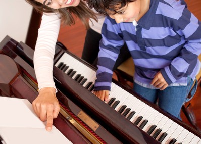 How To Choose The Right Piano Teacher