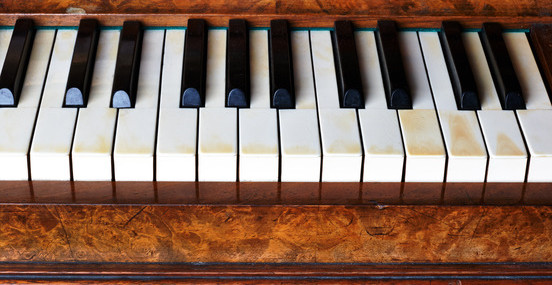 Restoring Your Vintage Piano: Where To Start