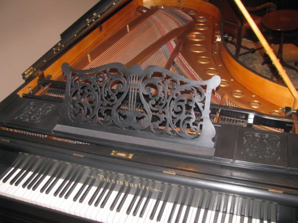 piano vst bosenforfer