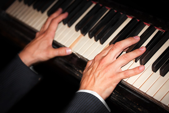 Safely Restoring Ivory Piano Keys