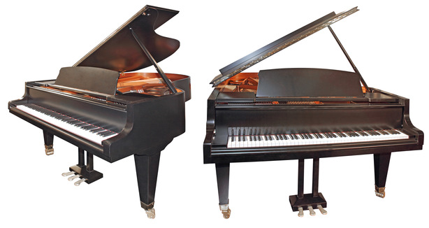 Tại sao họ lại ủng hộ việc mở một cây đàn piano lớnTại sao họ lại ủng hộ việc mở một cây đàn piano lớn  