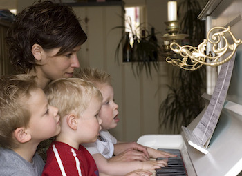 Can A Child Be Too Young For Piano Lessons