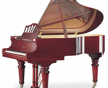 Different Finishes On A Piano