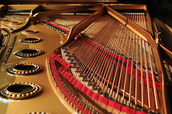 Repairing A Broken Piano String