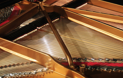 Buying A Used Steinway Piano