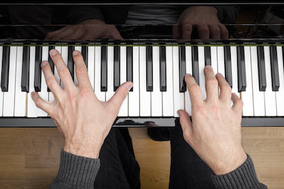 Be More Creative By Piano Playing