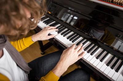 The Different Types Of Vertical Pianos