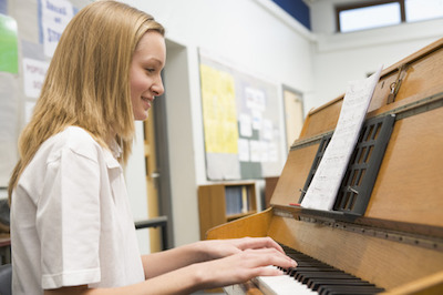 Tips For Buying A Child’s First Piano