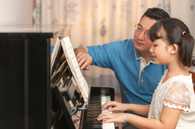 Things To Do Before Your Child Begins Piano Lessons