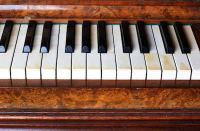 Vintage, Antique and Used Pianos, What’s The Difference