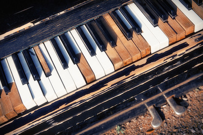 Restore Your Square Grand Piano