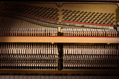 Does A Cracked Soundboard Ruin A Piano?