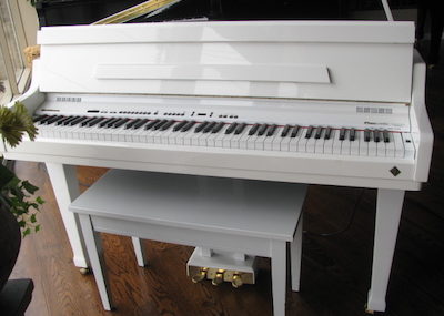 How To Hunt For A Good Used Piano