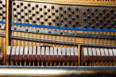 Piano Tuning and the Tempered Scale