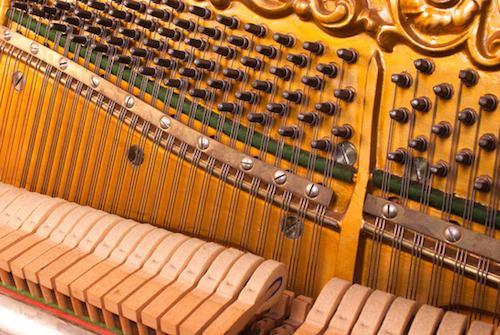 Repair, Recondition, Rebuild – What’s Your Piano?