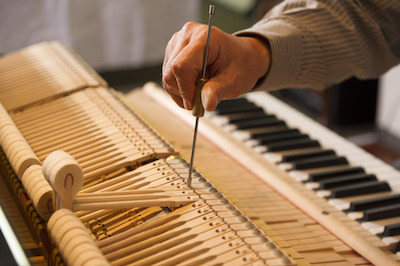 Why Piano Tuners Preserve The Sound Of Music