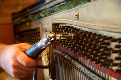 Piano Tuning Facts and Myths