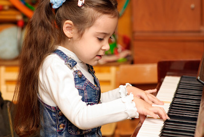 Buying A Child’s First Piano