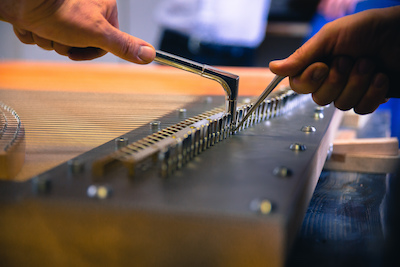 Does Your Piano Need Regulation?