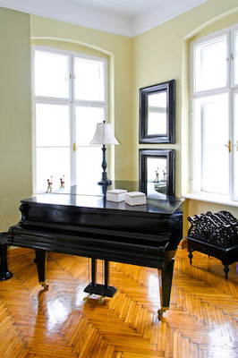 Piano Flooring: Does It Matter?