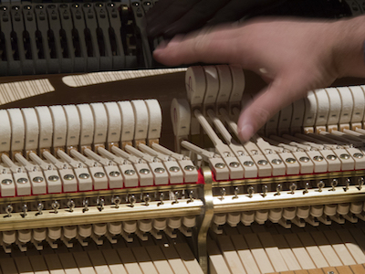 Piano Maintenance