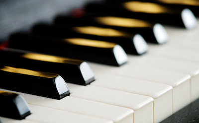 What to Do With Ivory Piano Keys  