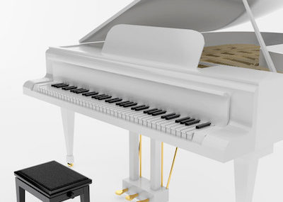 How Piano Pedals Work