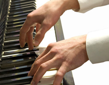 The Worst Thing About Playing The Piano