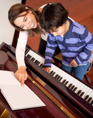 Why Piano Makes A Great First Instrument