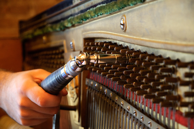 Can An Old Piano Be Tuned?