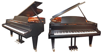Grand Piano Keyboard – Are There Differences?