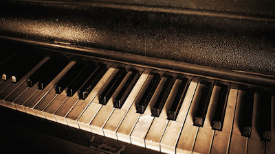 Piano Key Restoration