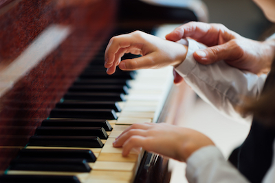 Give Your Child The Gift Of Discipline – Play The Piano