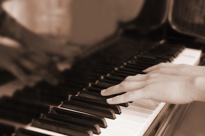 Piano Lessons and Learning Disabilities