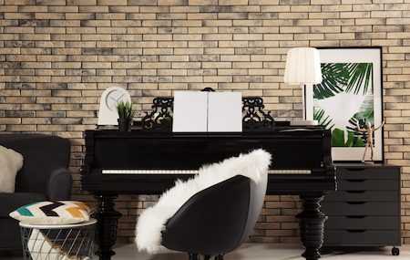 Creating A Music Room Around Your Piano