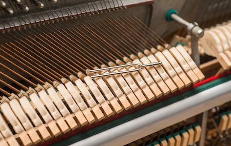 Are There Standards In The Piano Restoration Industry?