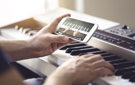How To Teach Piano Remotely