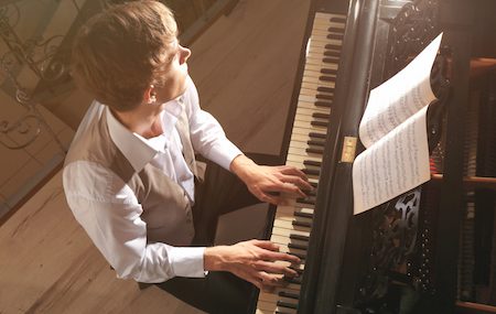 How Do You Stay Motivated To Play The Piano?