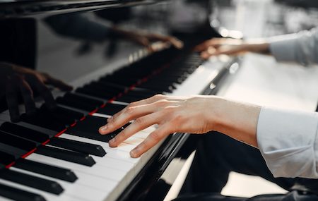 Piano Playing, Mental Health, and Self Care