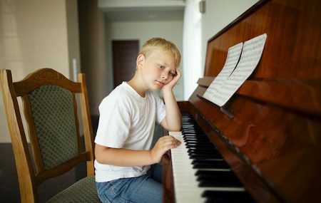 Easy Ways To Improve Your Child’s Piano Practice Sessions