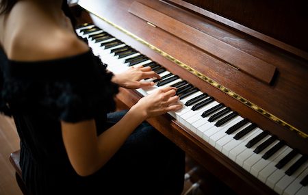 Have You Ever Thought Of Online Piano Recitals?