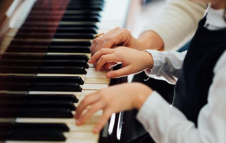 Building a New Piano Business? What To Include In a First Piano Lesson