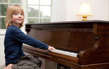 What Piano Playing Offers Kids In a Technology Driven World