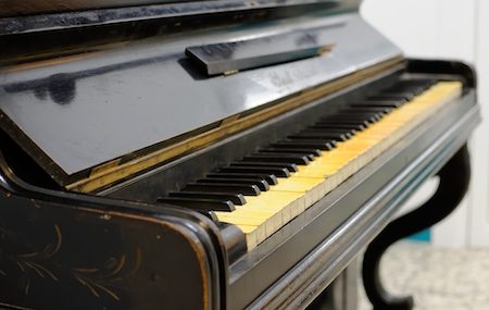 Should I Refinish My Piano Myself?